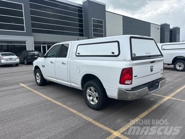 RAM 1500 Furgoni altro