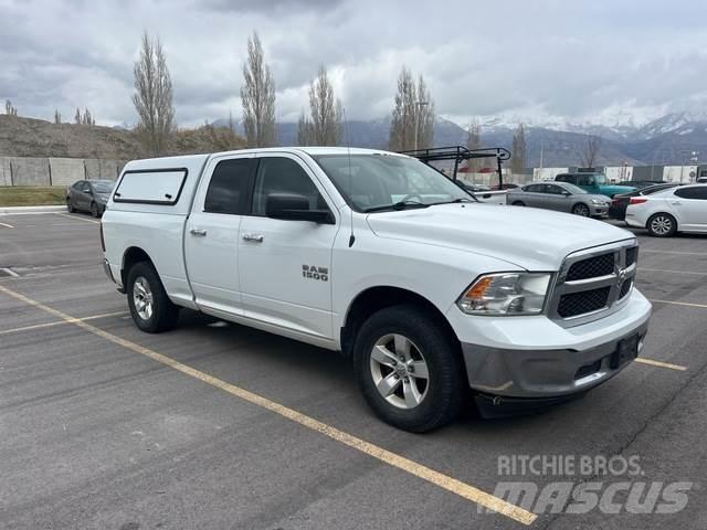 RAM 1500 Furgoni altro