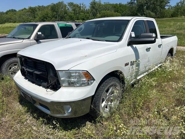 RAM 1500 Furgoni altro