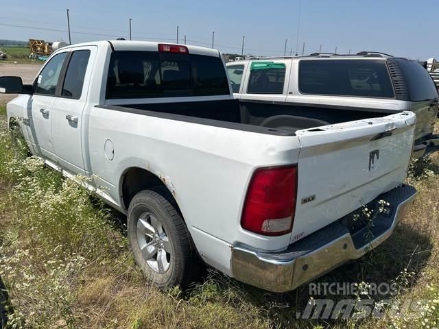 RAM 1500 Furgoni altro