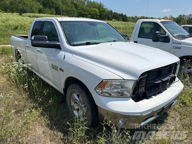 RAM 1500 Furgoni altro