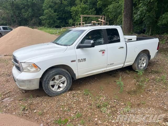RAM 1500 Furgoni altro