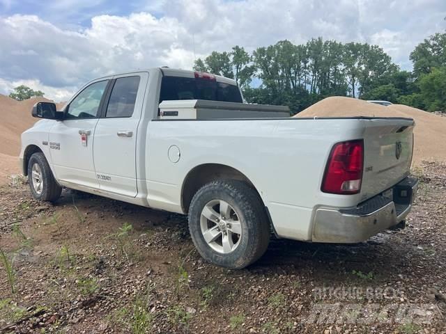 RAM 1500 Furgoni altro