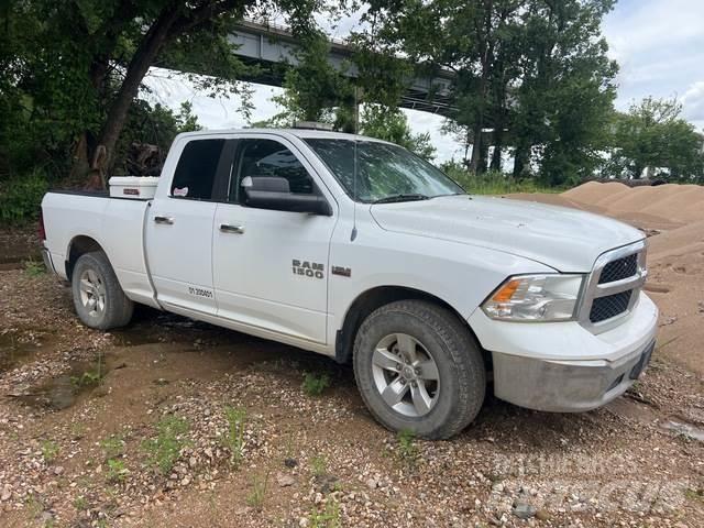 RAM 1500 Furgoni altro
