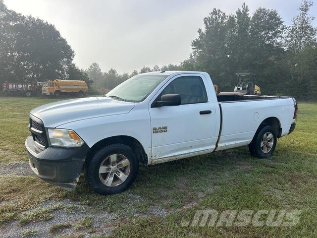 RAM 1500 Pick up/Fiancata ribaltabile