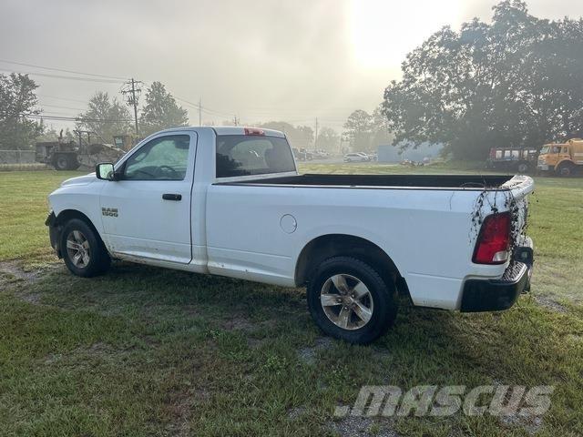 RAM 1500 Pick up/Fiancata ribaltabile