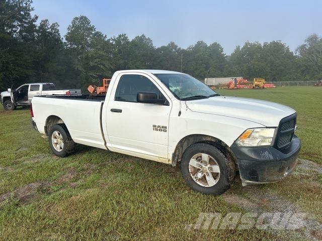 RAM 1500 Pick up/Fiancata ribaltabile