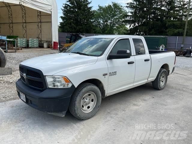 RAM 1500 Furgoni altro