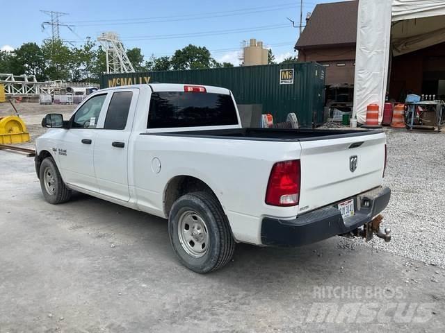 RAM 1500 Furgoni altro