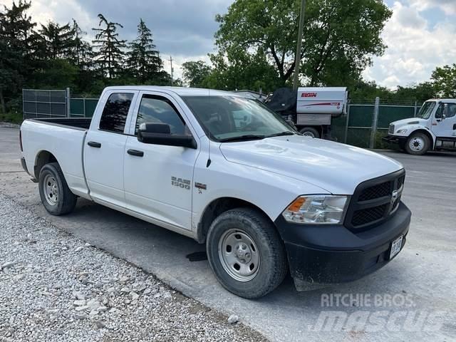 RAM 1500 Furgoni altro