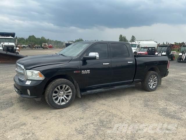 RAM 1500 Furgoni altro