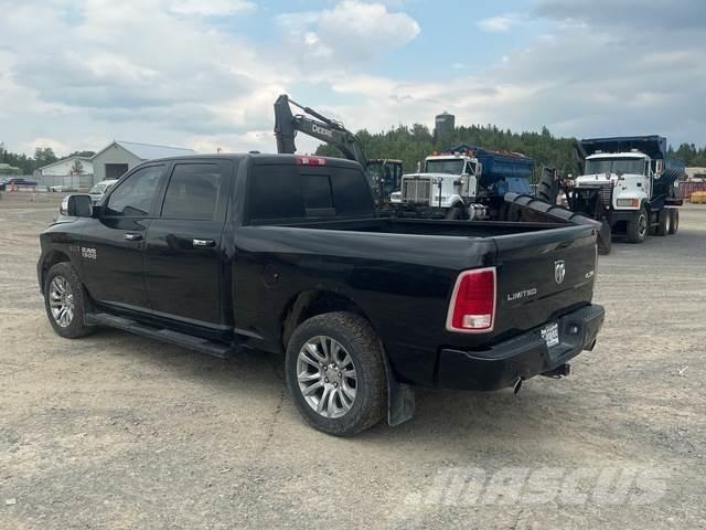 RAM 1500 Furgoni altro