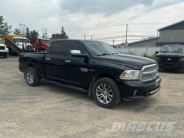 RAM 1500 Furgoni altro