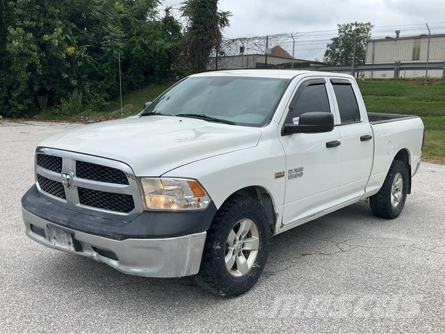 RAM 1500 Pick up/Fiancata ribaltabile
