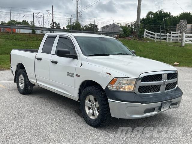 RAM 1500 Pick up/Fiancata ribaltabile