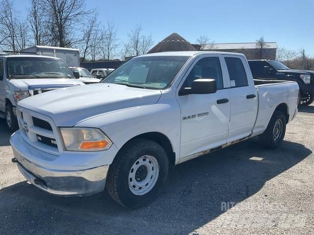 RAM 1500 Furgoni altro
