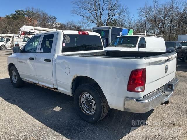 RAM 1500 Furgoni altro