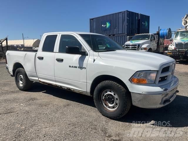 RAM 1500 Furgoni altro