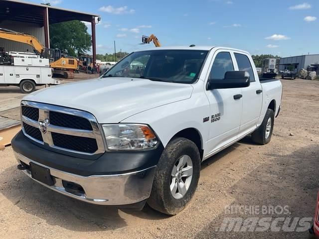 RAM 1500 Furgoni altro