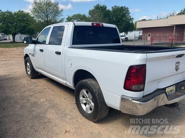 RAM 1500 Furgoni altro