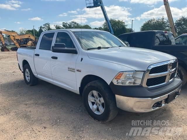 RAM 1500 Furgoni altro