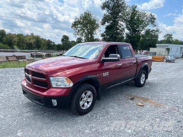 RAM 1500 Pick up/Fiancata ribaltabile