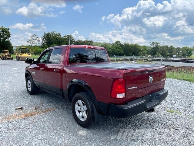 RAM 1500 Pick up/Fiancata ribaltabile