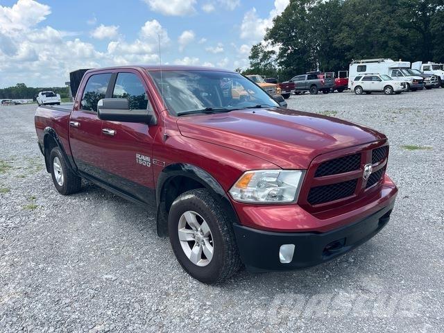 RAM 1500 Pick up/Fiancata ribaltabile