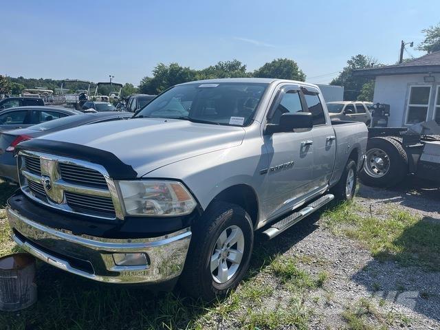 RAM 1500 Pick up/Fiancata ribaltabile