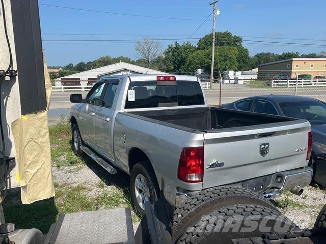 RAM 1500 Pick up/Fiancata ribaltabile