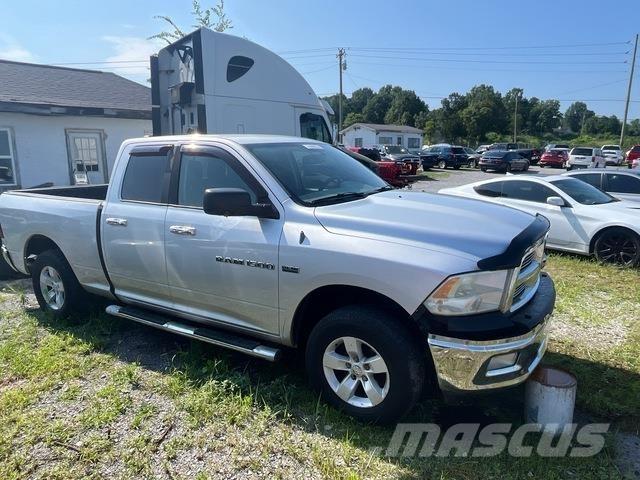 RAM 1500 Pick up/Fiancata ribaltabile