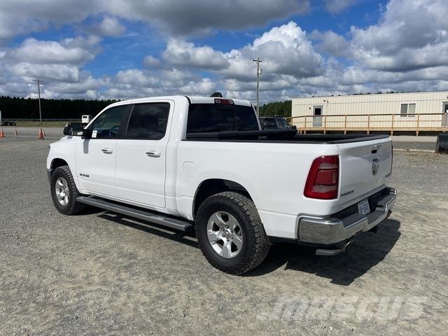 RAM 1500 Furgoni altro