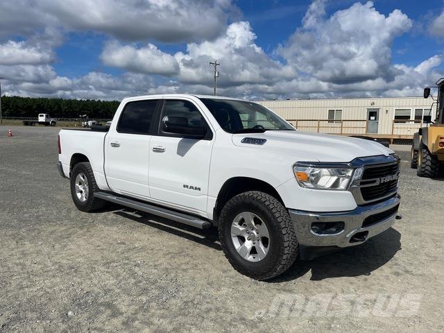 RAM 1500 Furgoni altro