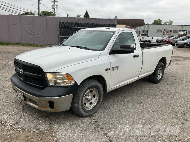 RAM 1500 Furgoni altro