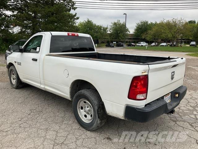 RAM 1500 Furgoni altro