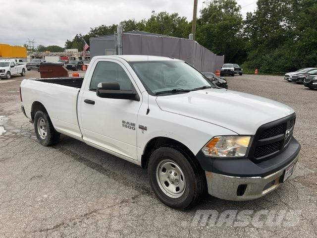 RAM 1500 Furgoni altro
