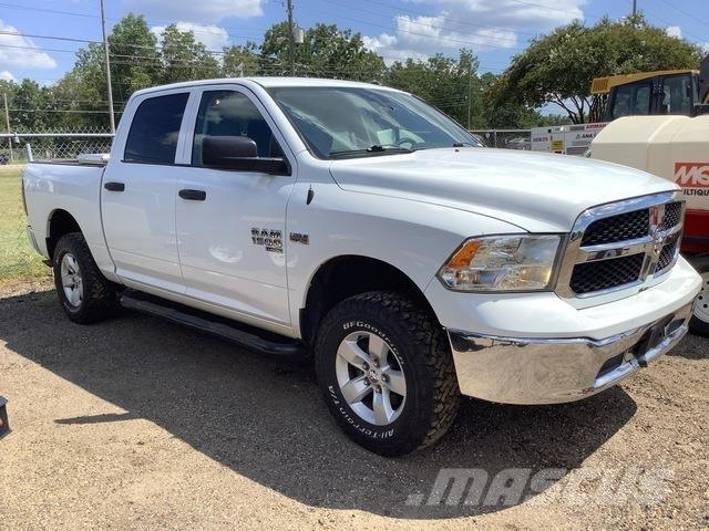 RAM 1500 Pick up/Fiancata ribaltabile