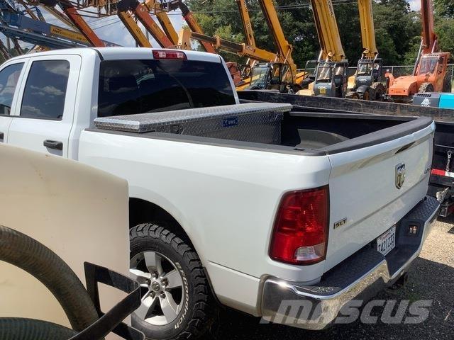 RAM 1500 Pick up/Fiancata ribaltabile