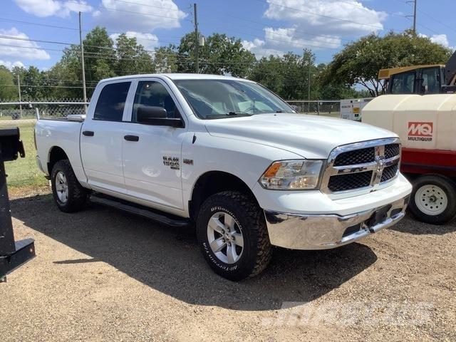 RAM 1500 Pick up/Fiancata ribaltabile