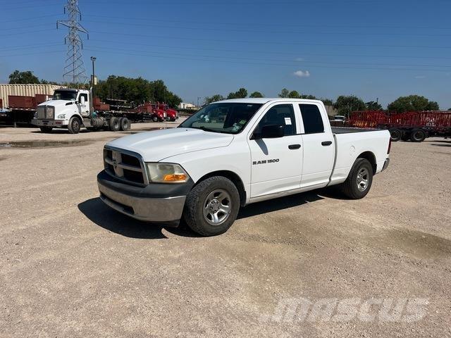 RAM 1500 Pick up/Fiancata ribaltabile