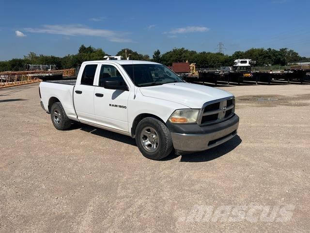 RAM 1500 Pick up/Fiancata ribaltabile