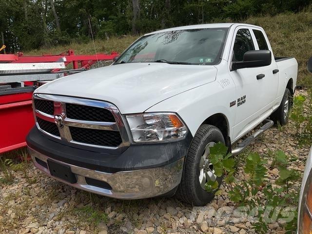 RAM 1500 Pick up/Fiancata ribaltabile