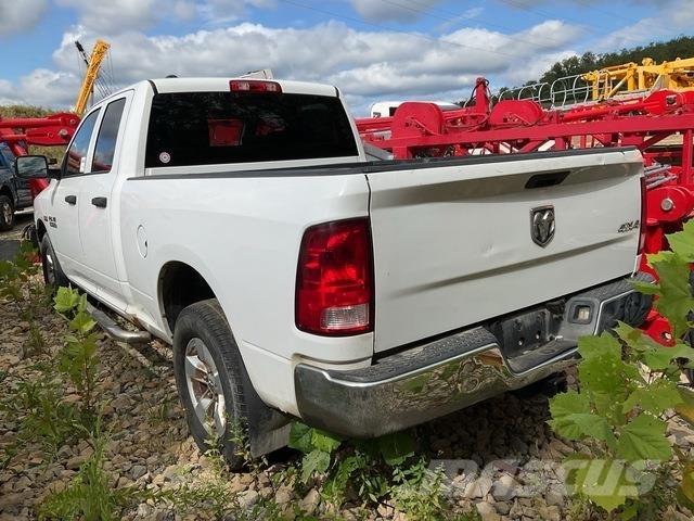 RAM 1500 Pick up/Fiancata ribaltabile