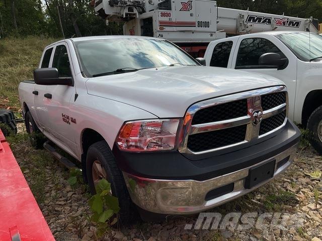 RAM 1500 Pick up/Fiancata ribaltabile