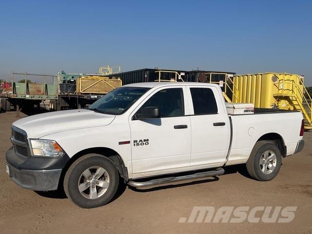 RAM 1500 Pick up/Fiancata ribaltabile