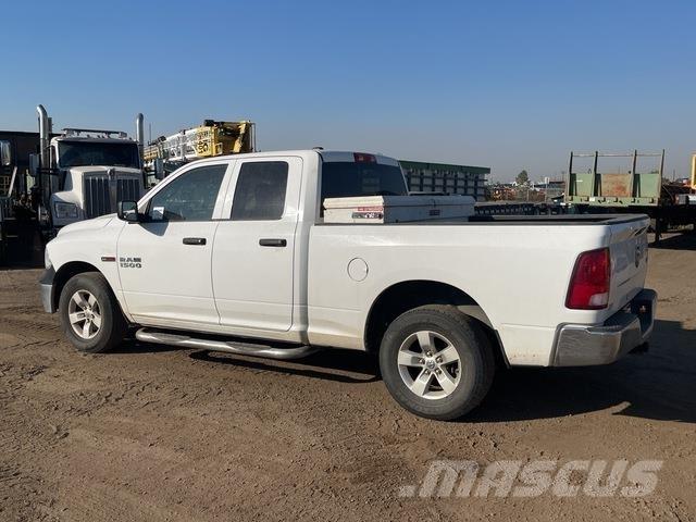 RAM 1500 Pick up/Fiancata ribaltabile