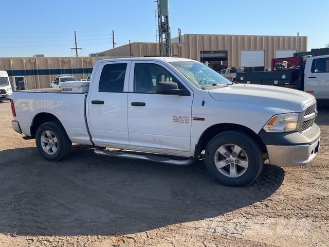RAM 1500 Pick up/Fiancata ribaltabile