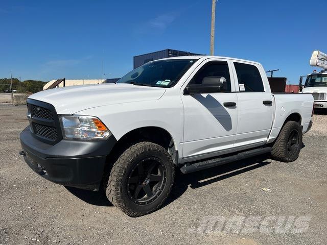 RAM 1500 Pick up/Fiancata ribaltabile