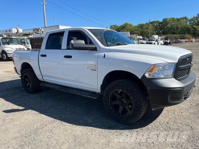 RAM 1500 Pick up/Fiancata ribaltabile