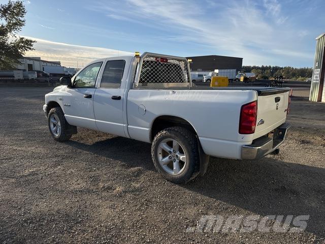RAM 1500 Pick up/Fiancata ribaltabile